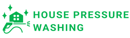 House Pressure Washing Logo