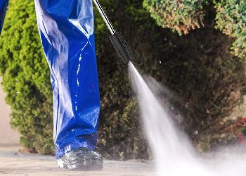 Driveway Cleaning