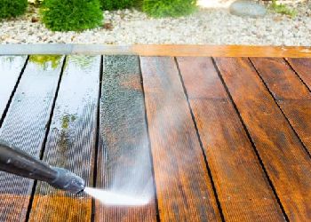 Patio Washing