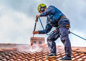 Roof Pressure Washing